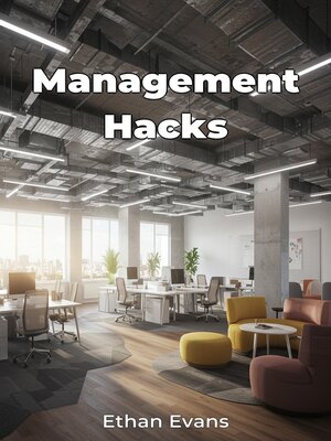 cover image of Management Hacks